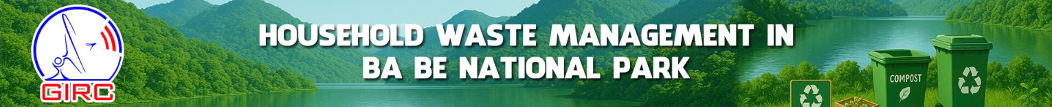 Banner: Household waste management